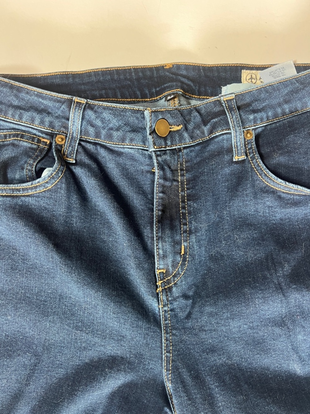 Aviator Travel Stretchy Jeans - Picture 2 of 5